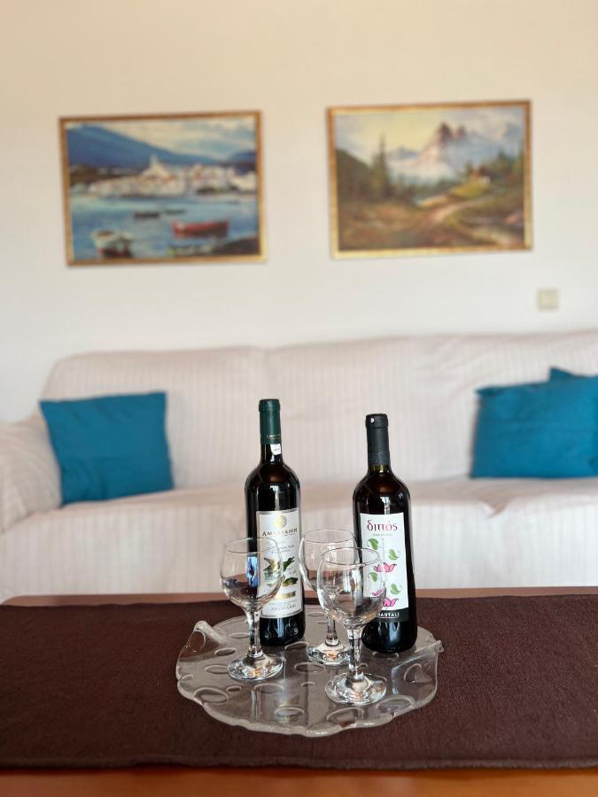 Luxury Country Home Lávrion Buitenkant foto
